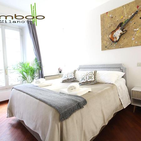 Bamboo Milano Unione Top Class Exteriér fotografie