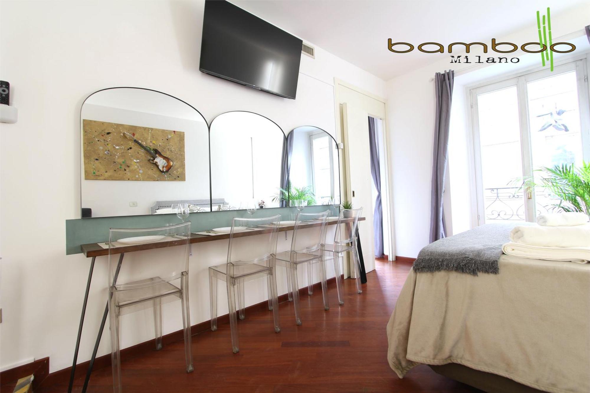 Bamboo Milano Unione Top Class Exteriér fotografie