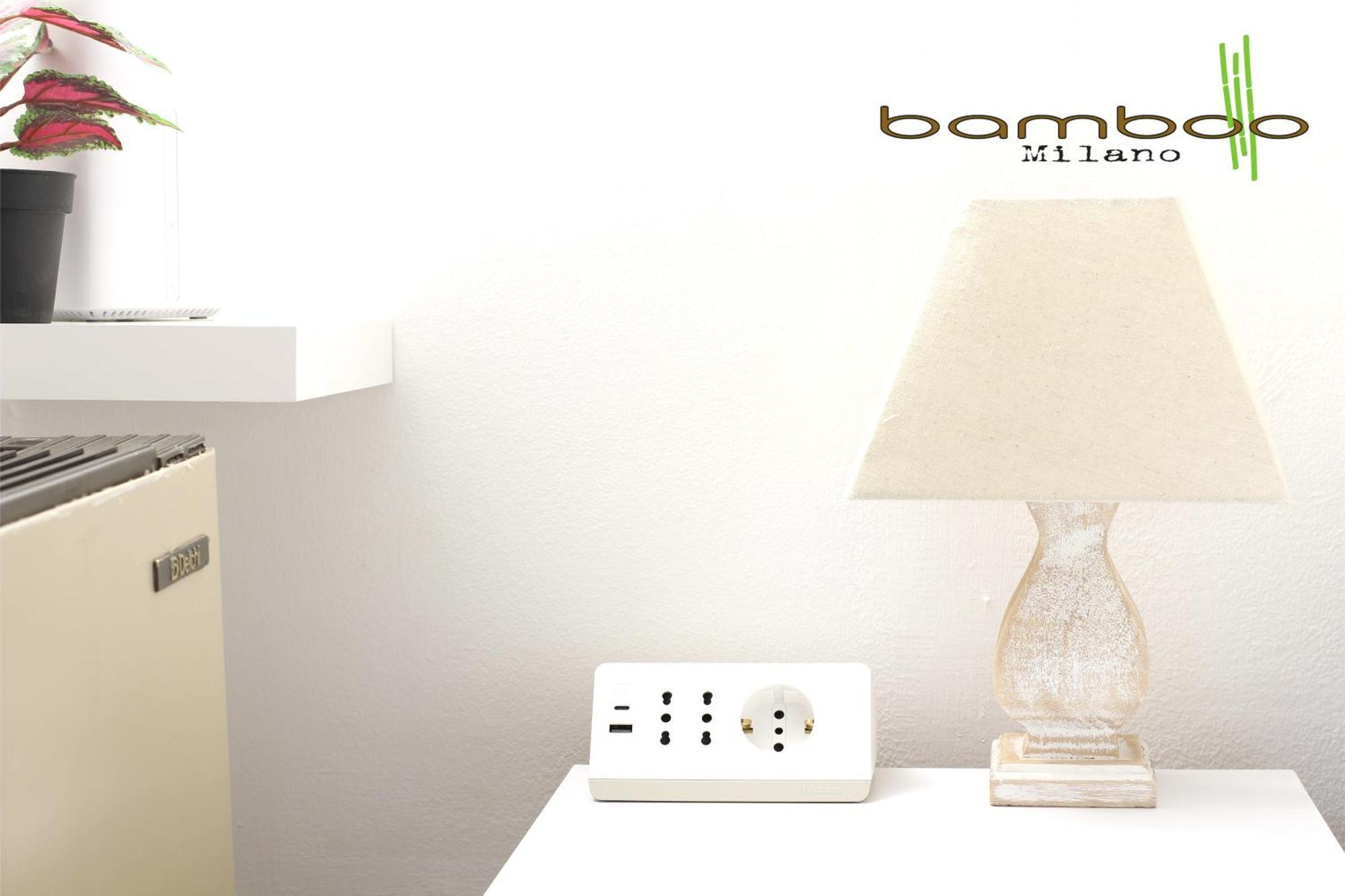 Bamboo Milano Unione Top Class Exteriér fotografie