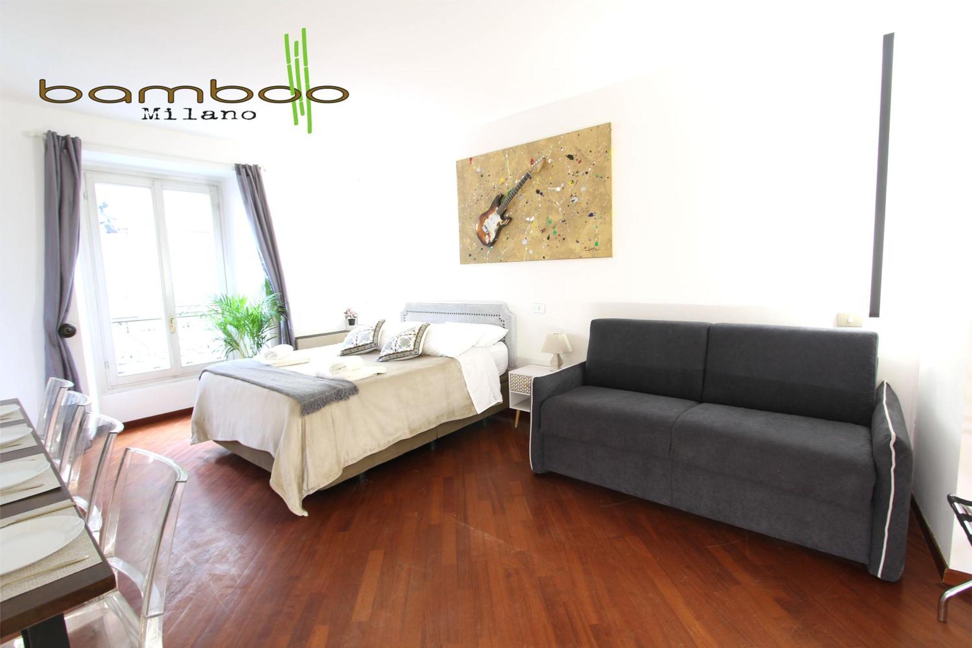 Bamboo Milano Unione Top Class Exteriér fotografie