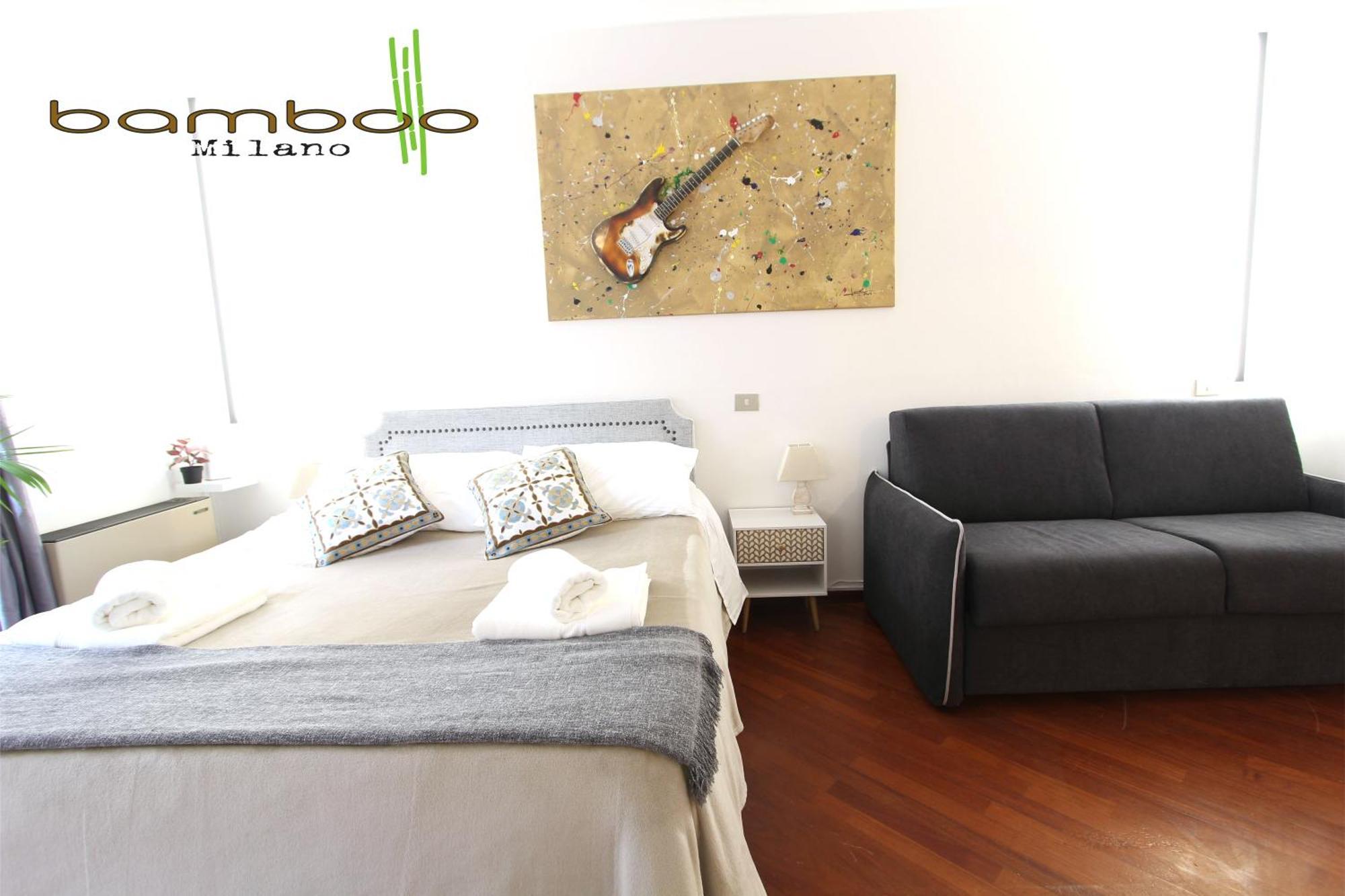 Bamboo Milano Unione Top Class Exteriér fotografie