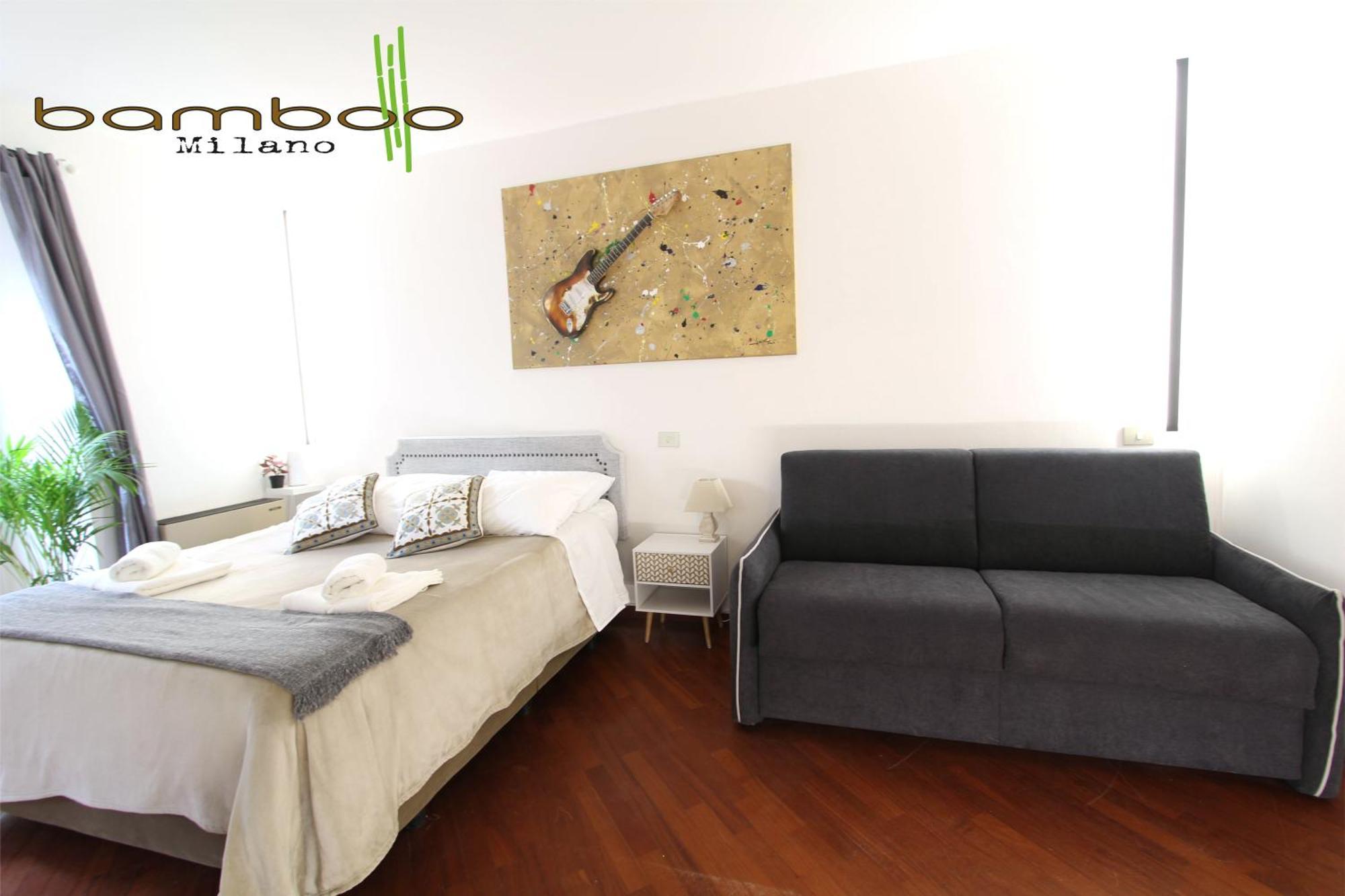 Bamboo Milano Unione Top Class Exteriér fotografie