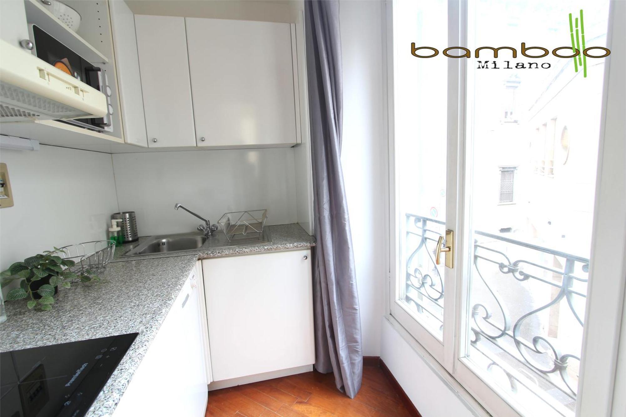 Bamboo Milano Unione Top Class Exteriér fotografie