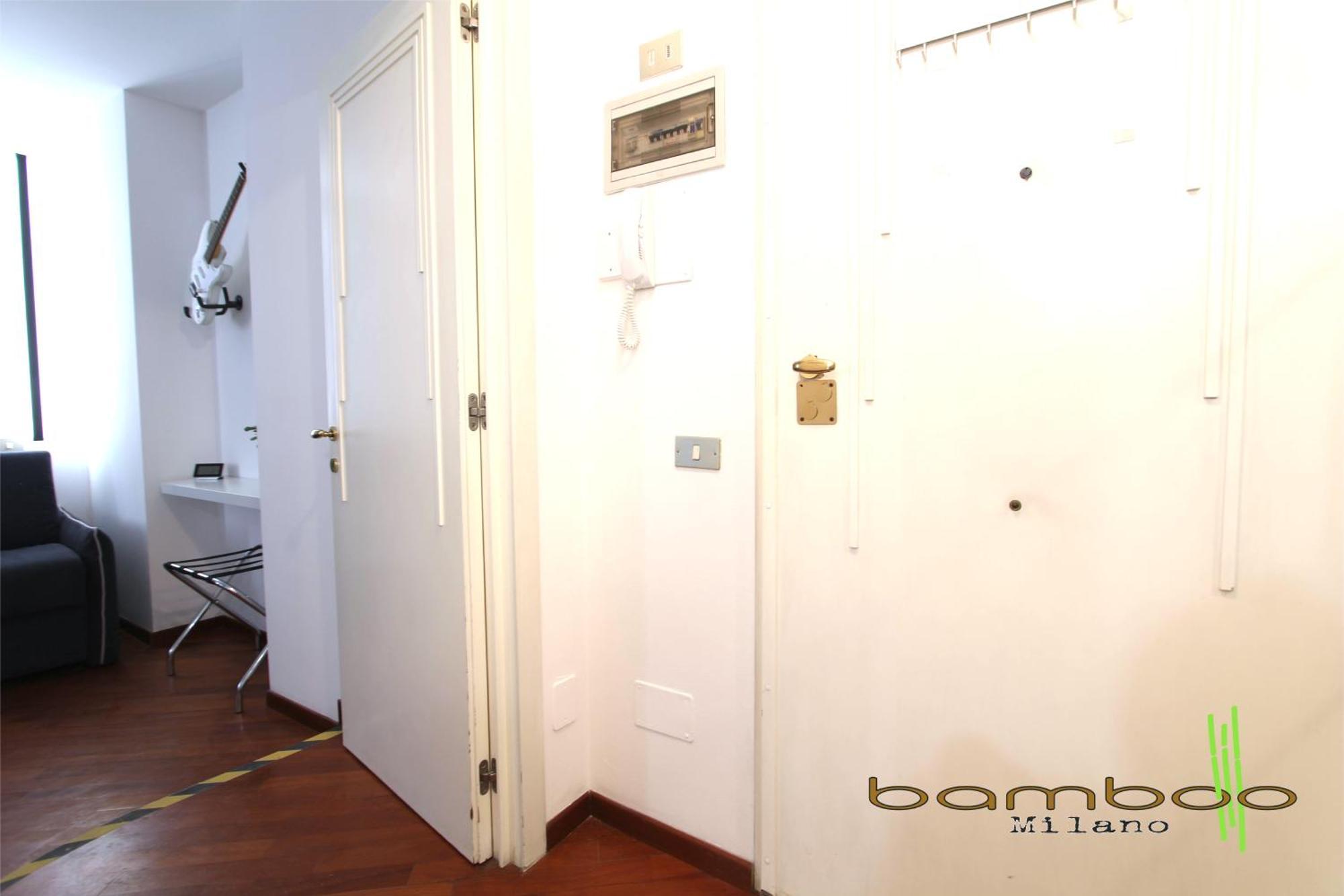 Bamboo Milano Unione Top Class Exteriér fotografie