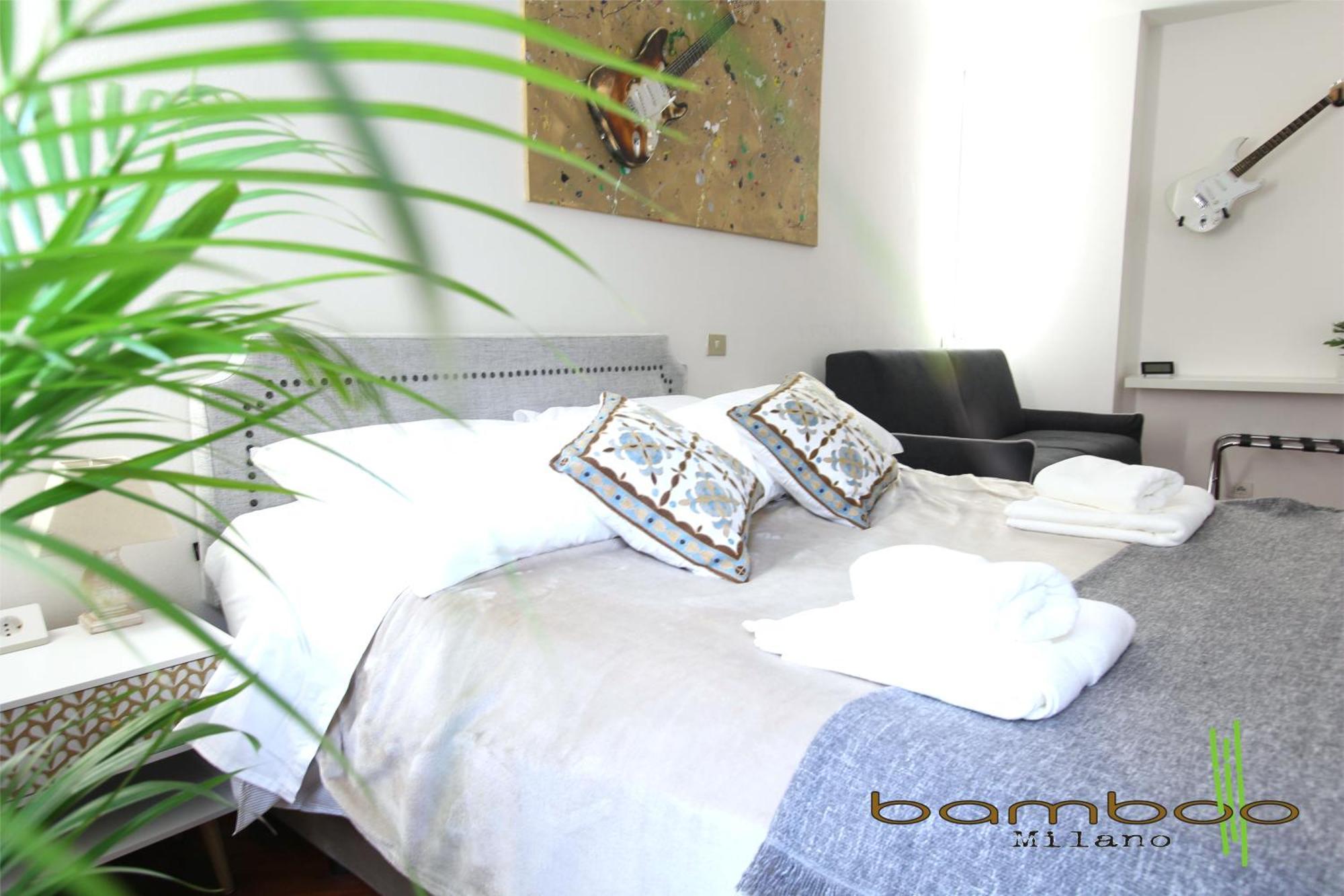 Bamboo Milano Unione Top Class Exteriér fotografie