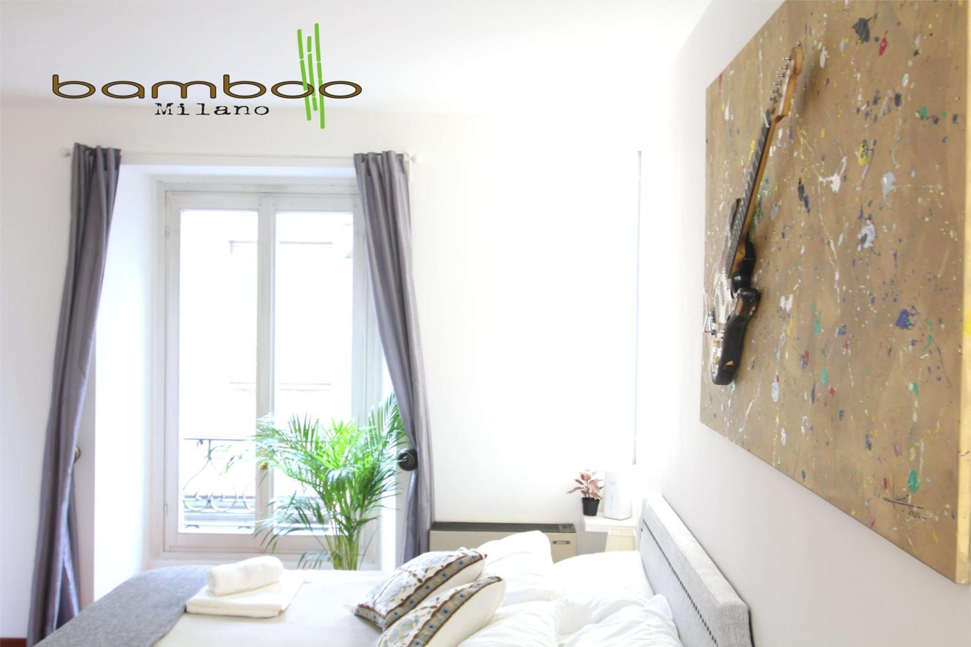 Bamboo Milano Unione Top Class Exteriér fotografie